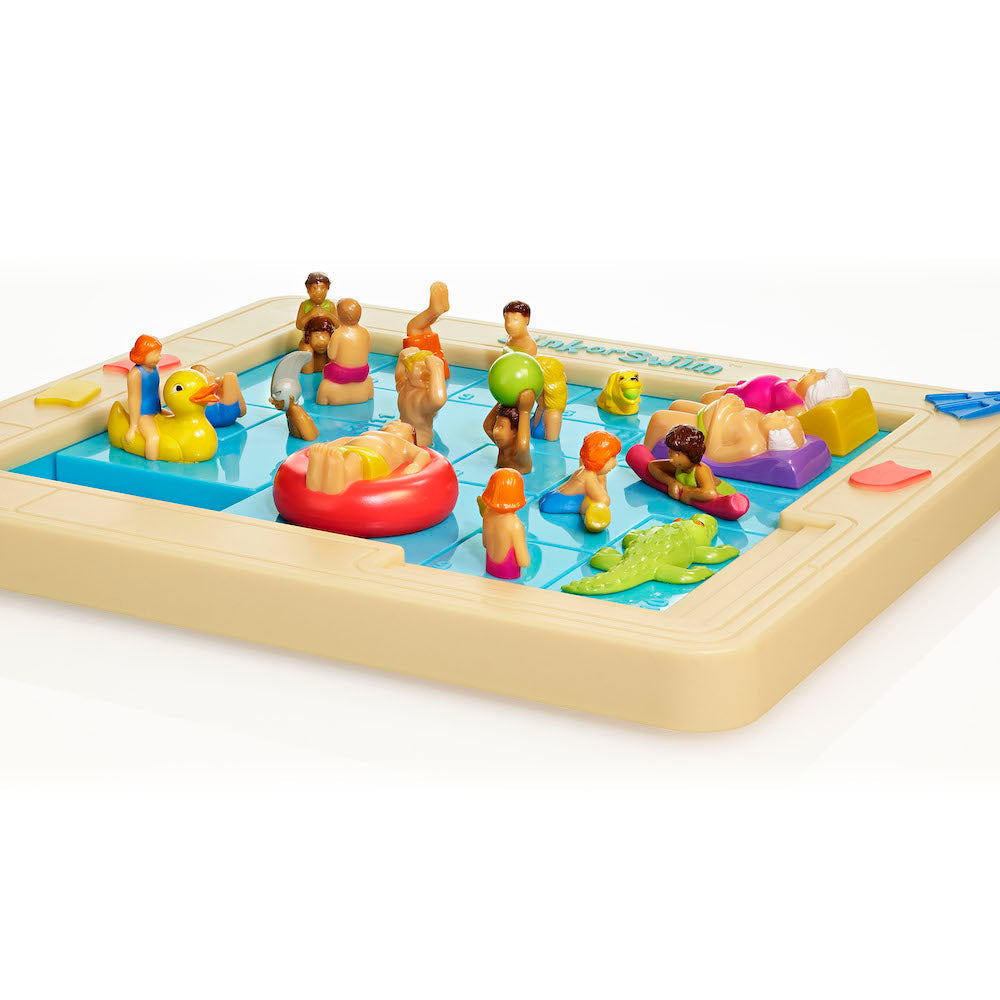 Imagine IQ Booster - Pool Party