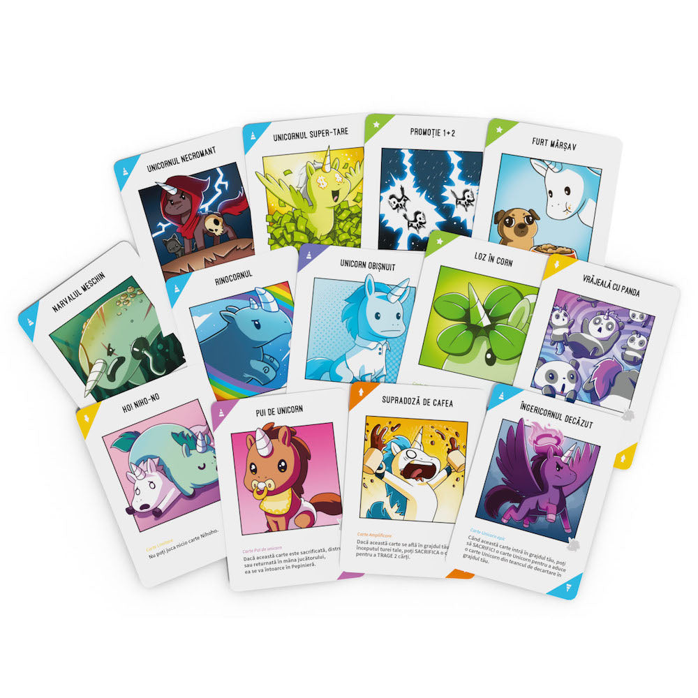 Imagine Unstable Unicorns