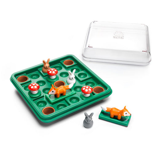 Smart Games - Jump'In, logikai játék 60 kihívással, 7 év feletti, font kiadás. román