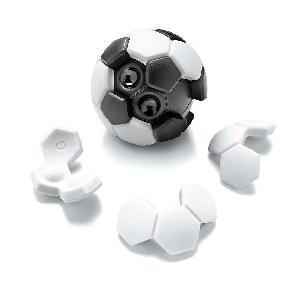 Smart Games - Plug & Play Ball, joc de logica, 6+ ani, editie lb. Romana