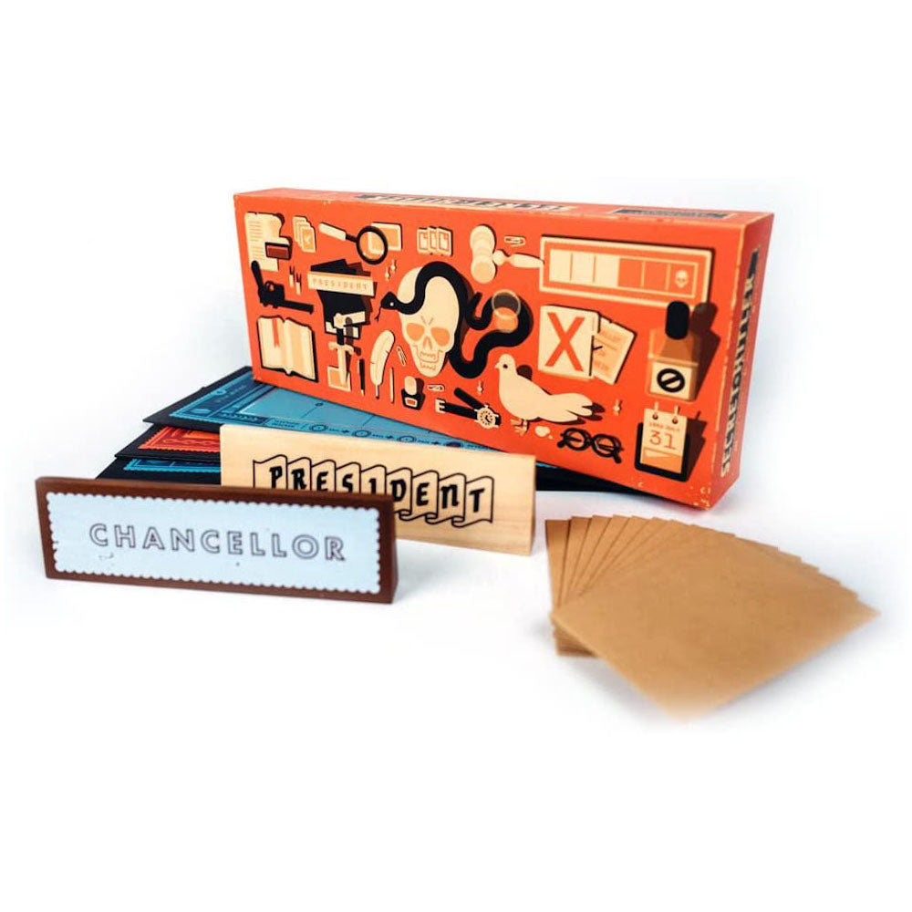 Imagine Secret Hitler