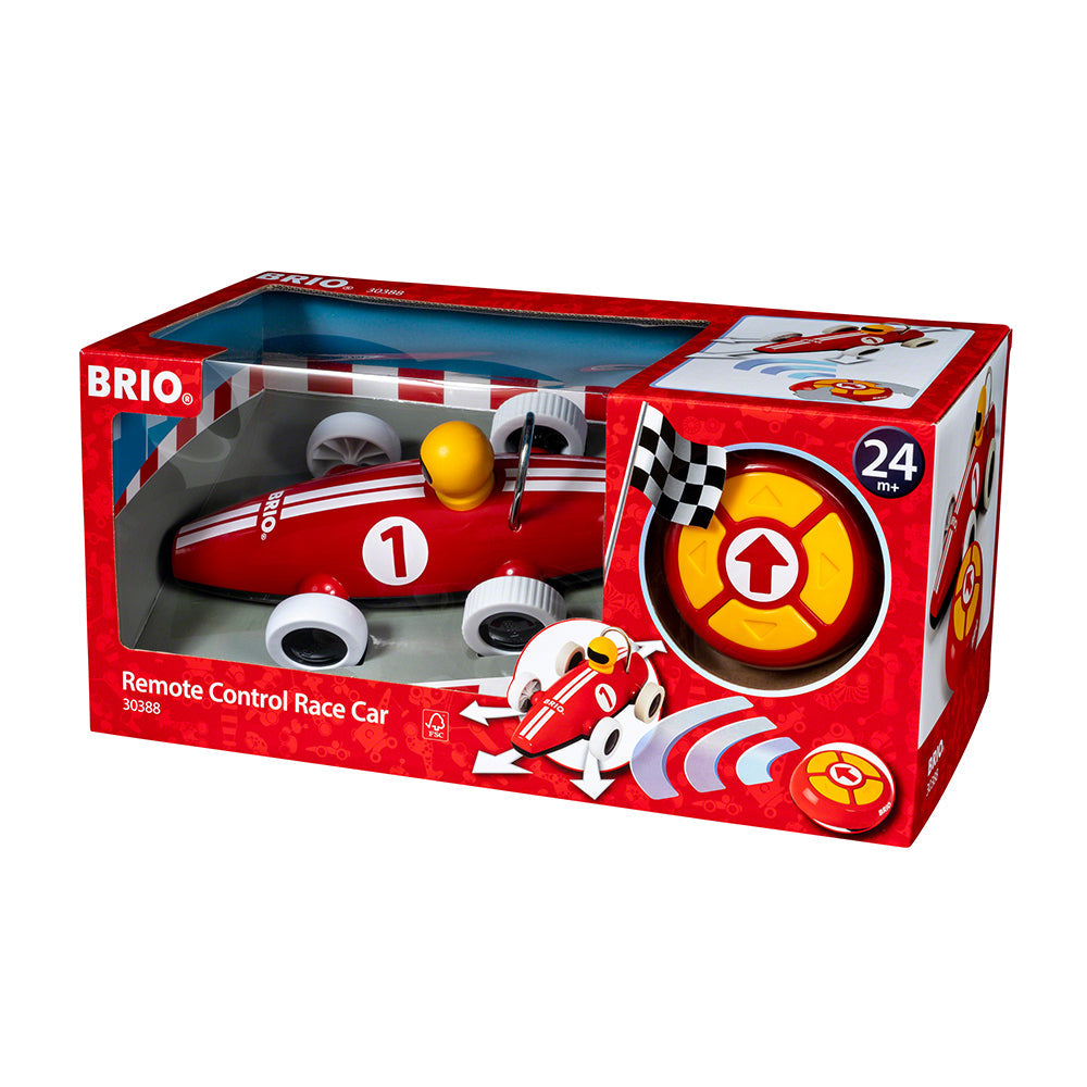 Távirányítós autó - Brio, 3+ év
