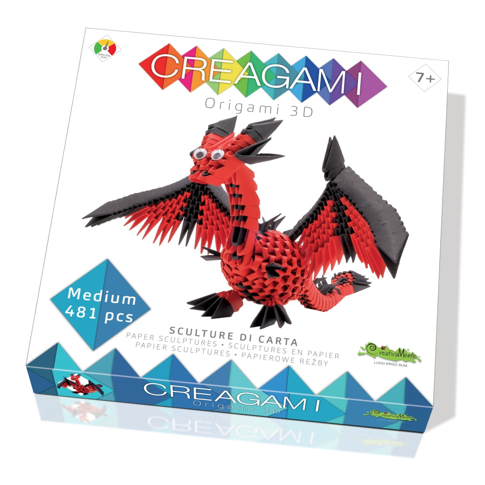 Imagine Creagami Dragon