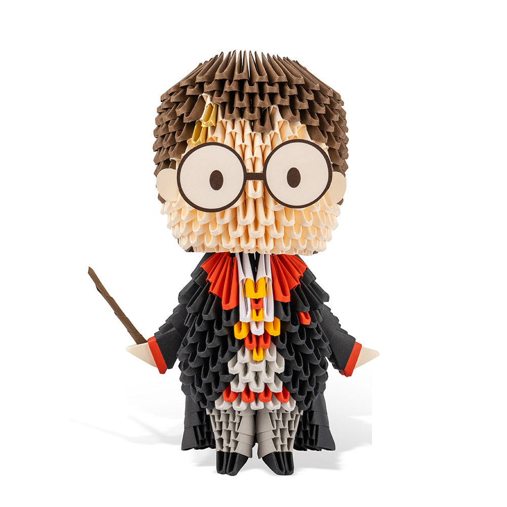 Origami 3D, Creagami - Harry Potter, 704 piese