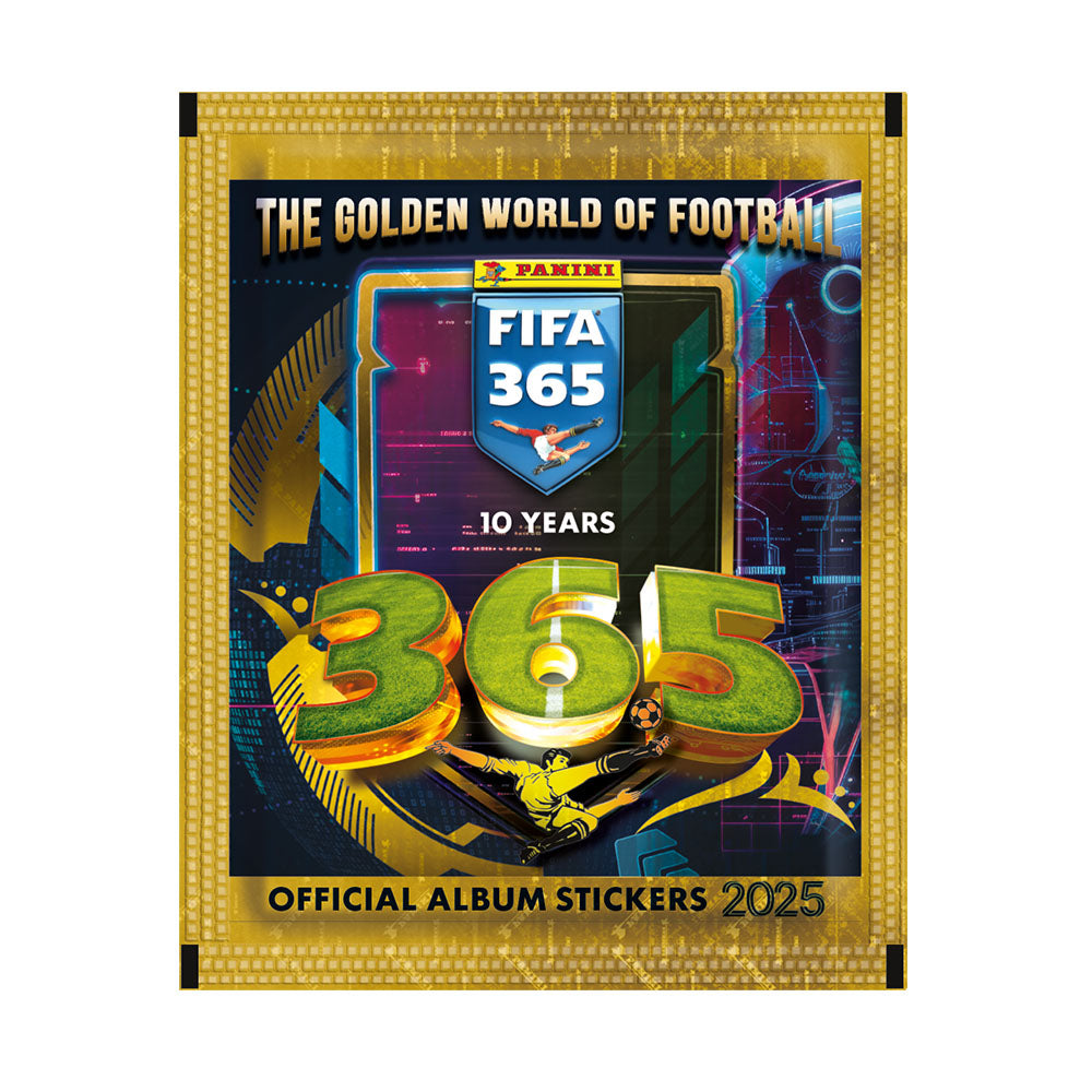 36 Pachete de stickere Panini FIFA 365 2025