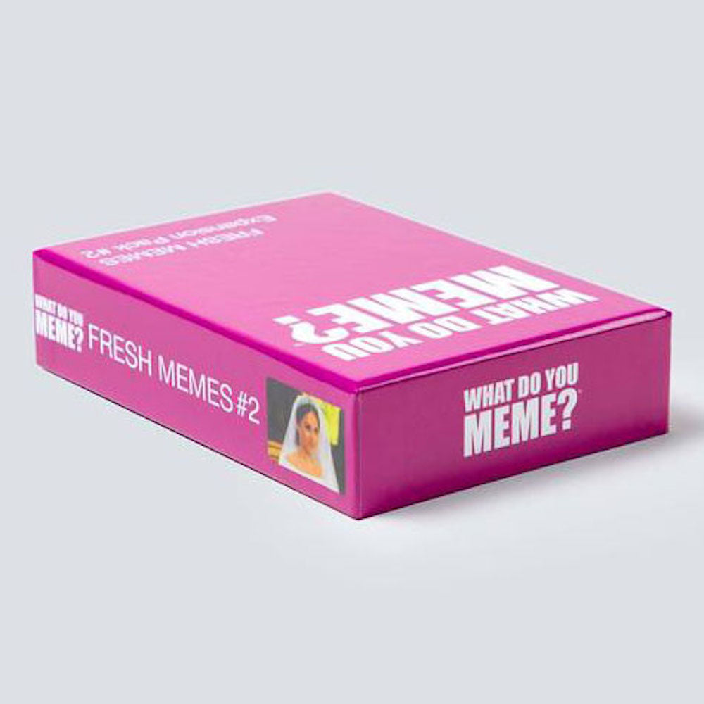 Imagine What Do You Meme? - Expansion Pach 2