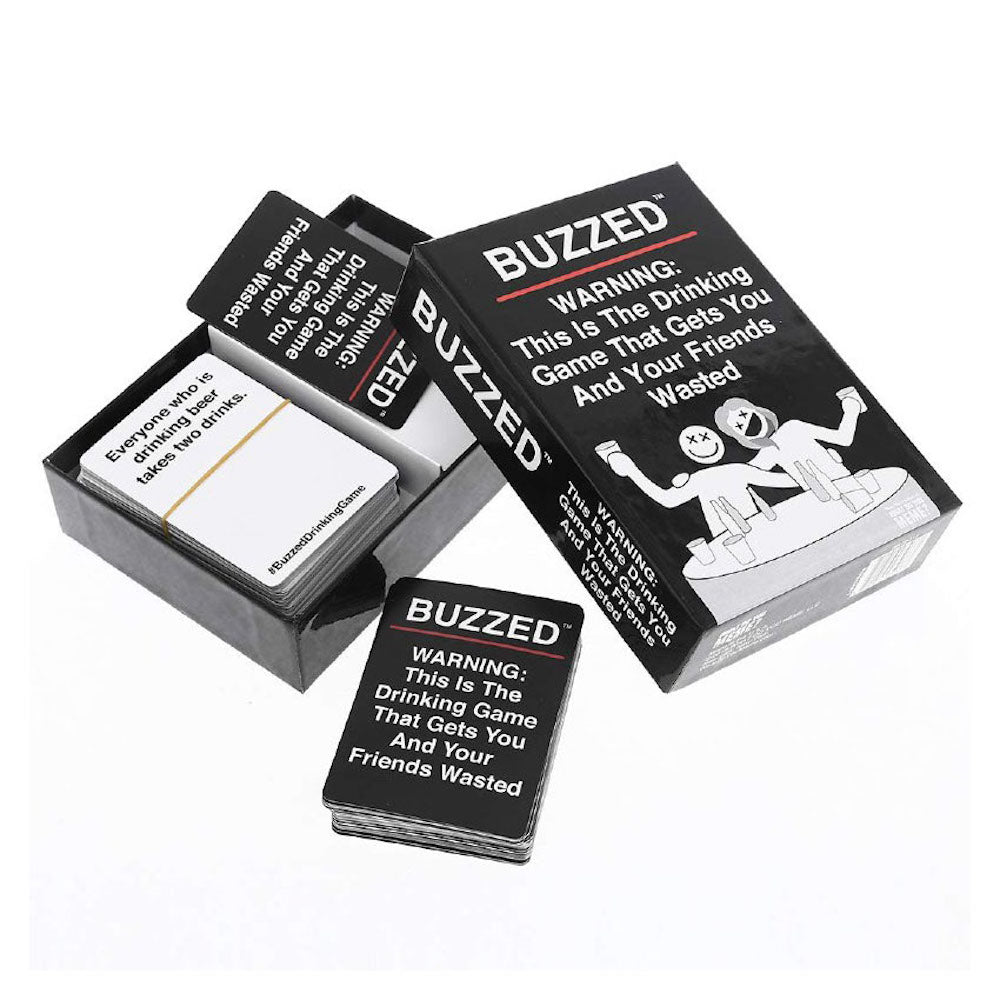Imagine Buzzed
