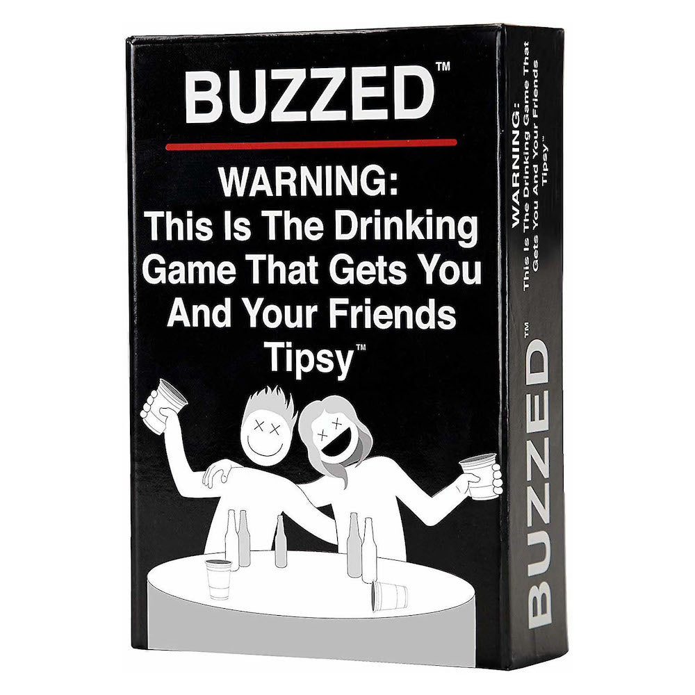 Imagine Buzzed
