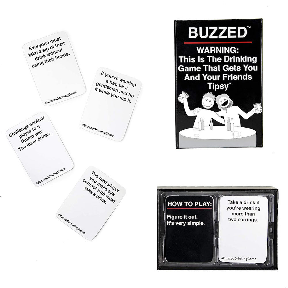 Imagine Buzzed