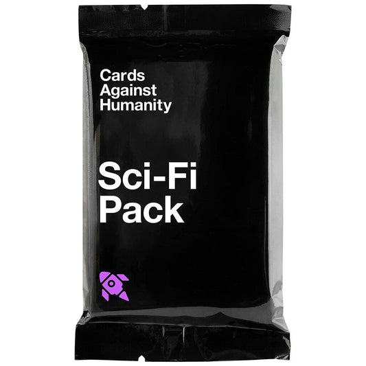Imagine Cards Against Humanity - Sci-Fi Pack
