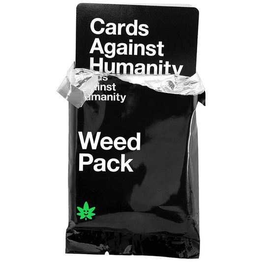 Imagine Cards Against Humanity - Weed Pack