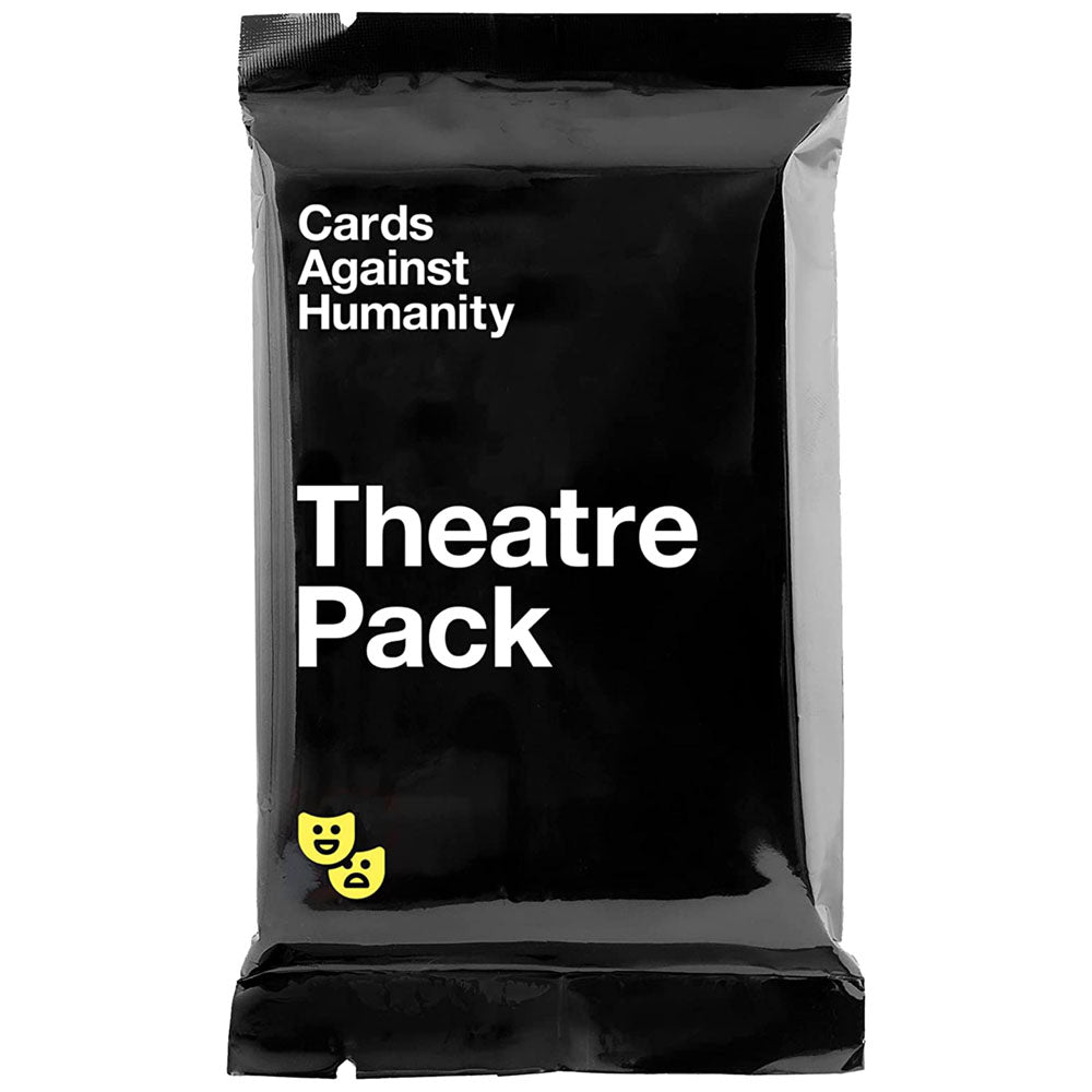 Imagine Cards Against Humanity - Theatre Pack