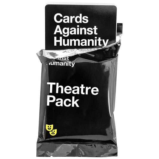 Imagine Cards Against Humanity - Theatre Pack