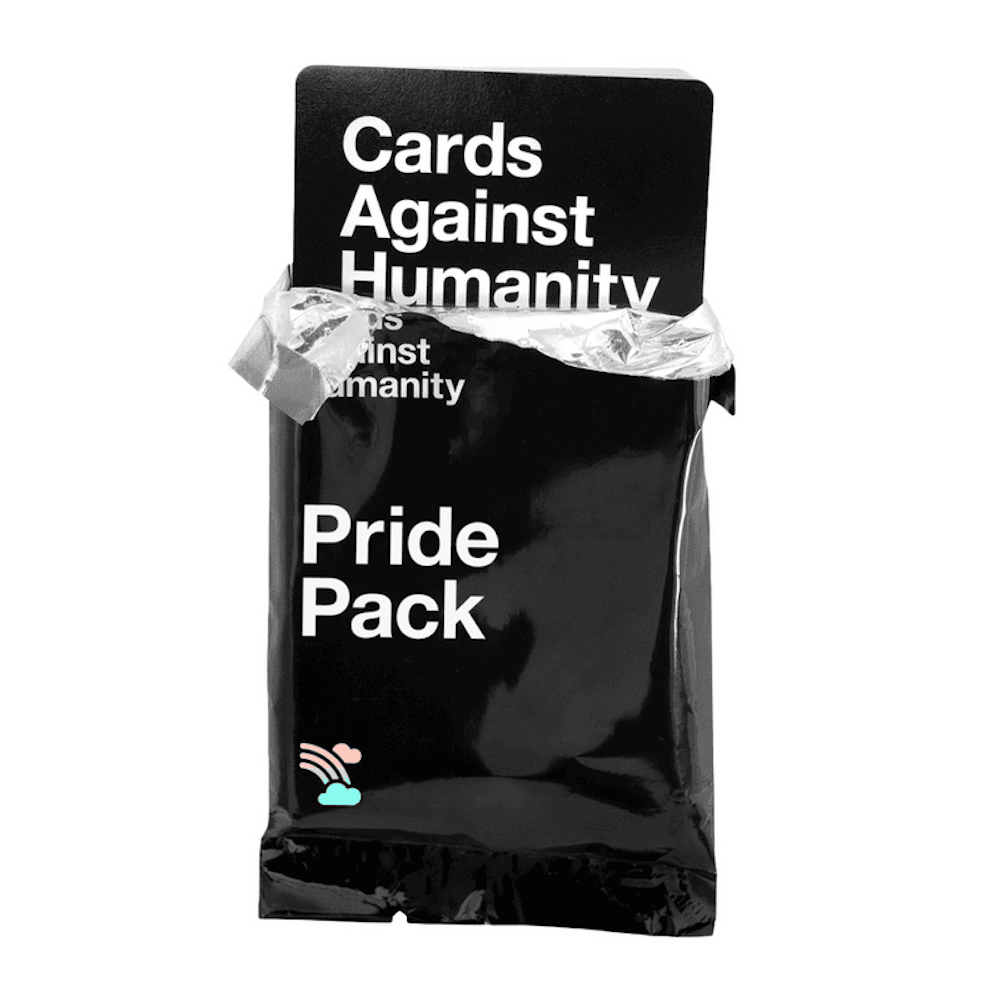 Imagine Cards Against Humanity - Pride Pack