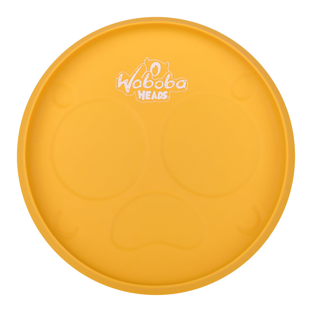 Imagine Disc zburator pentru copii - Waboba Flying Head, frisbee silicon 15 cm