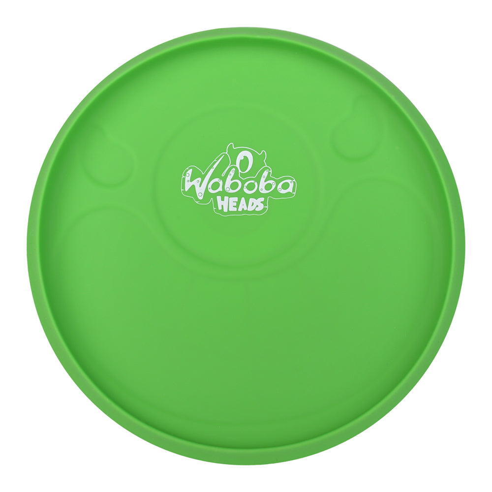 Imagine Disc zburator pentru copii - Waboba Flying Head, frisbee silicon 15 cm