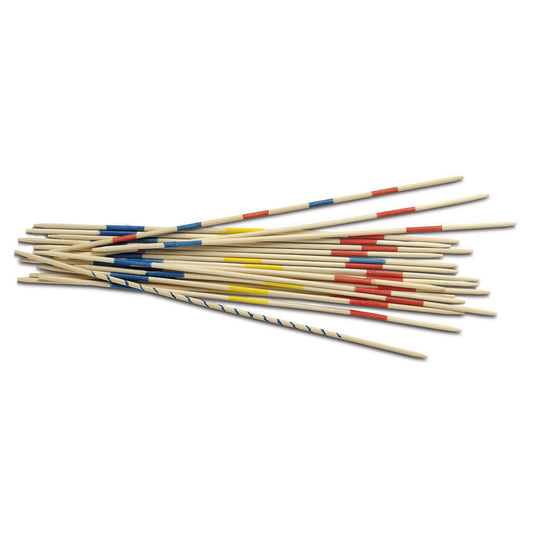 Imagine Joc din lemn Mikado, 26 de bete de 30 cm, Cayro