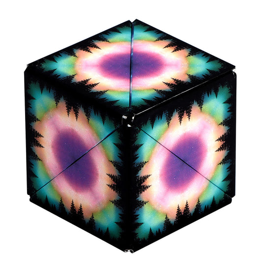 Shashibo Moon – Cubul Transformabil Spiritul Lunii