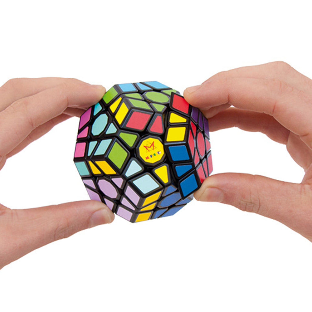 Imagine Joc logic Meffert’s Megaminx
