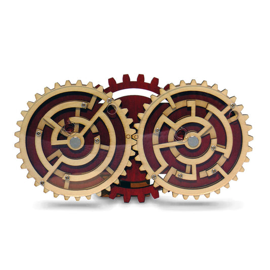 Imagine Puzzle mecanic Constantin - Double Trouble