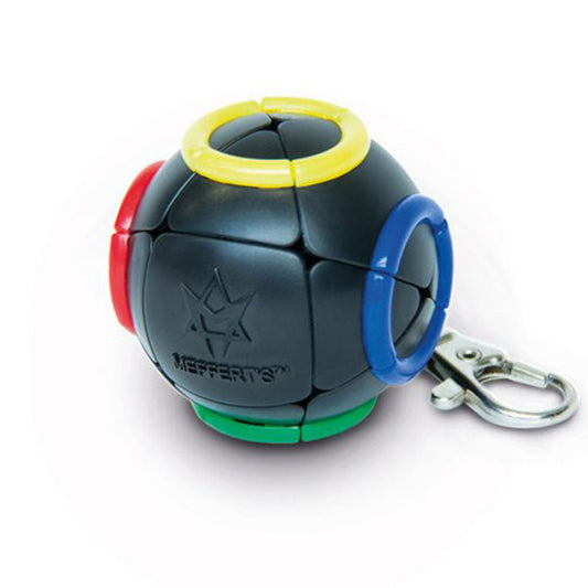 Imagine Breloc Meffert’s Mini Drivers Helmet