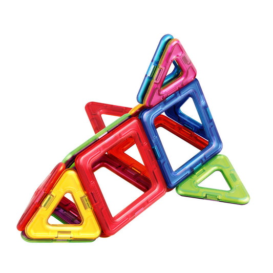 Joc magnetic de constructie Magformers - 20 piese