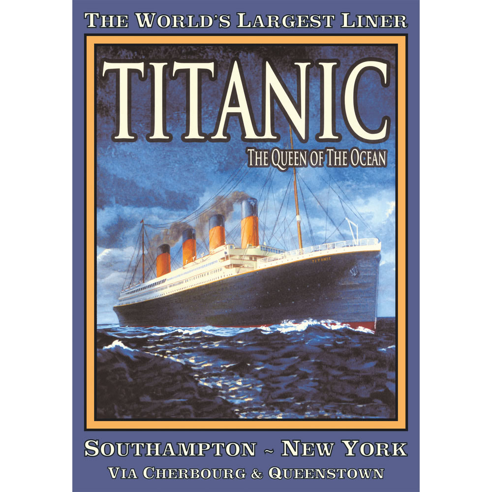 Puzzle Piatnik, Titanic, 1000 piese