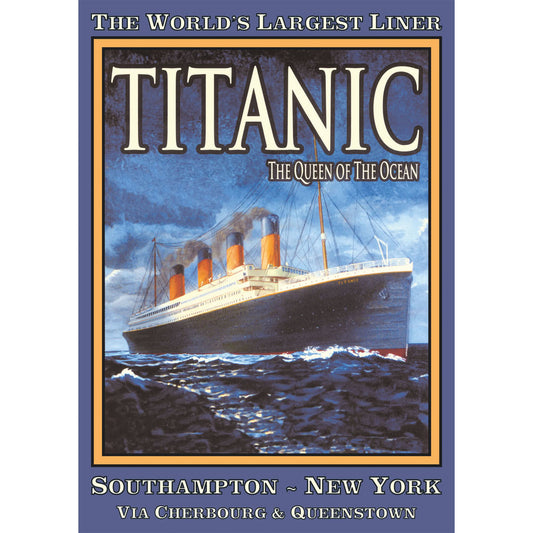 Puzzle Piatnik, Titanic, 1000 piese