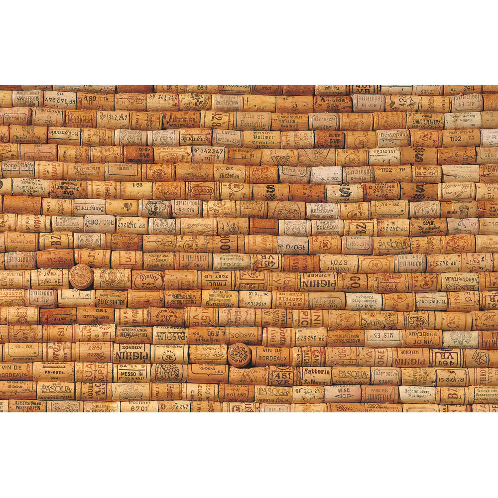 Puzzle Piatnik, Wine Corks, 1000 piese