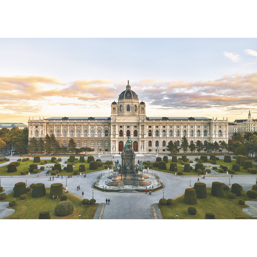 Puzzle Piatnik, Kunsthistorisches Museum Vienna, 1000 piese