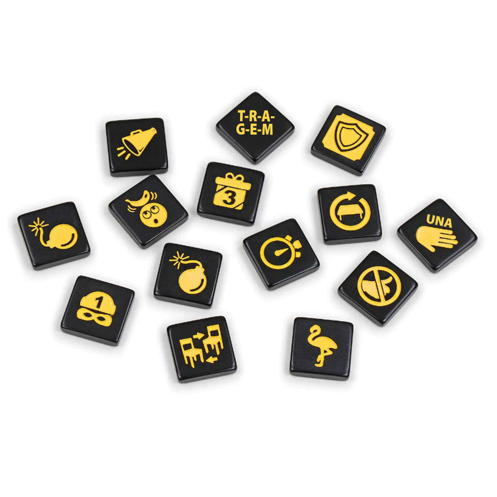 Imagine Bananagrams Party and Fun - editia lb.romana