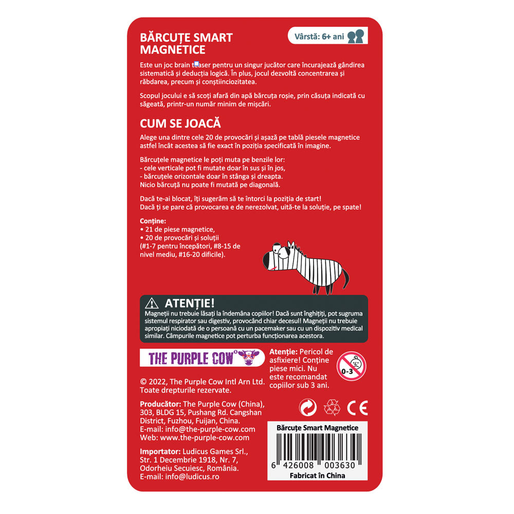 Imagine Barcute Smart Magnetice