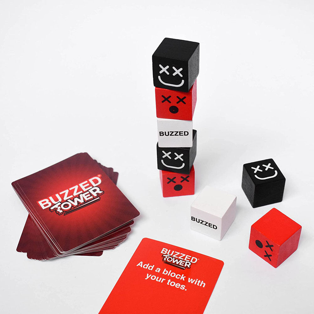 Imagine What Do You Meme?- Buzzed Tower