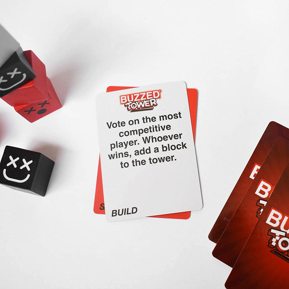 Imagine What Do You Meme?- Buzzed Tower