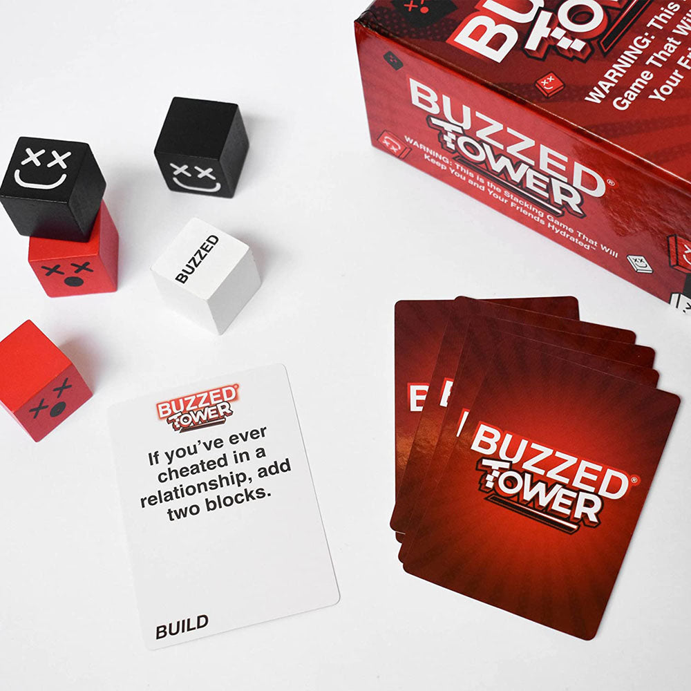 Imagine What Do You Meme?- Buzzed Tower