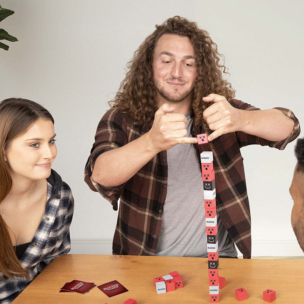 Imagine What Do You Meme?- Buzzed Tower