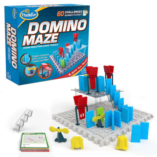 Imagine Thinkfun - Domino Maze