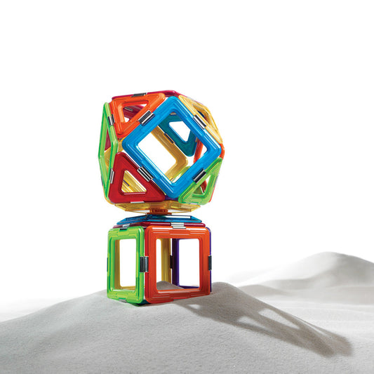 Geo Smart mágneses játék, Solar Spinner, Solar Rotor, 23 db