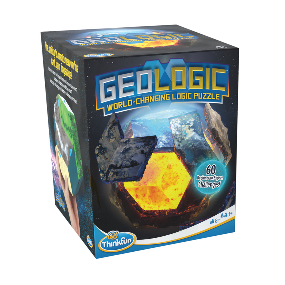 Imagine Thinkfun - GeoLogic