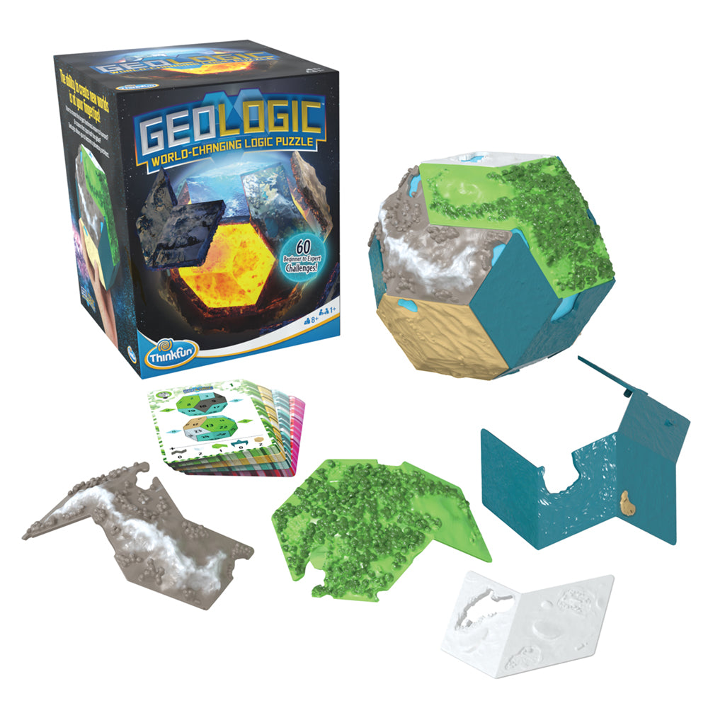 Imagine Thinkfun - GeoLogic