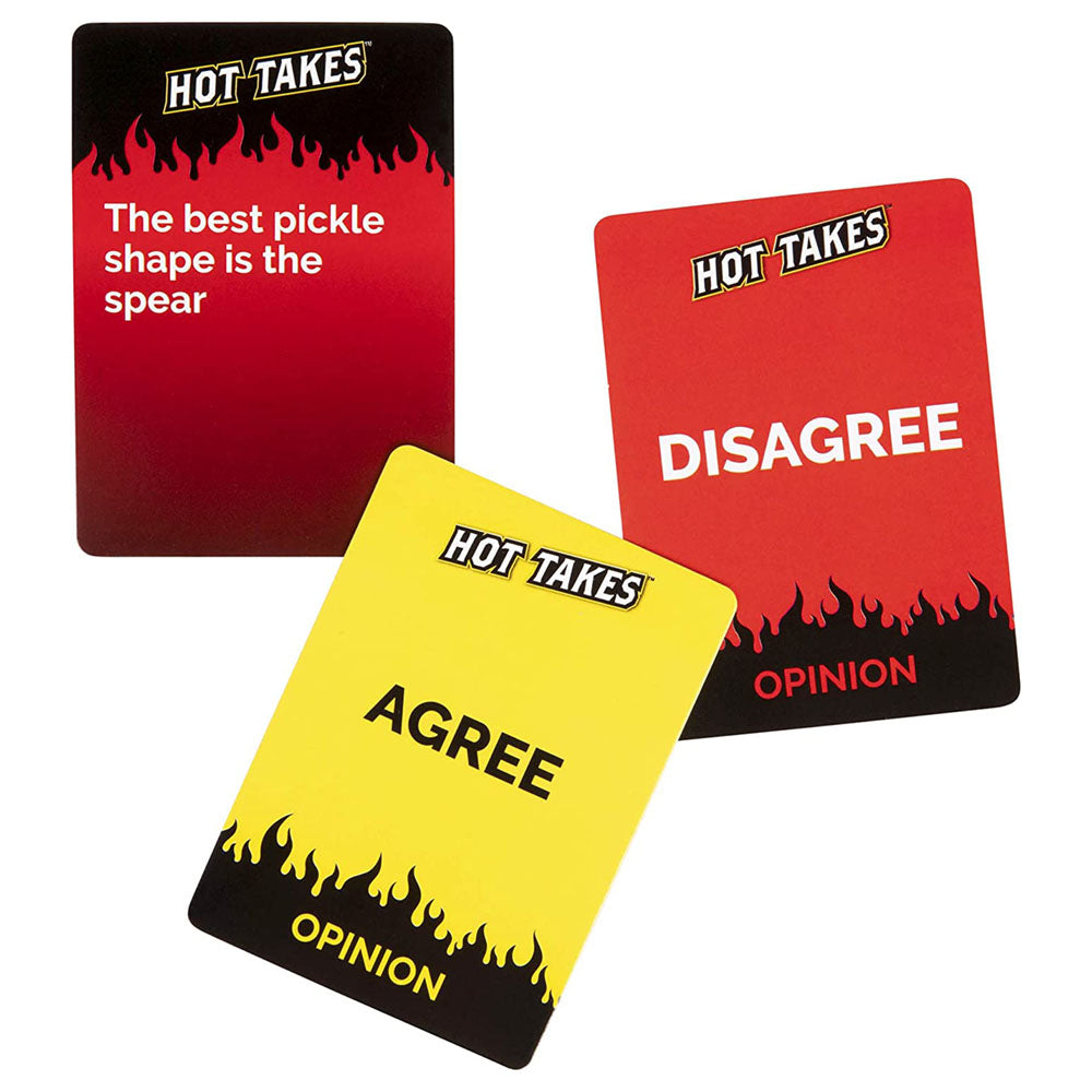 Imagine What Do You Meme?- Hot Takes