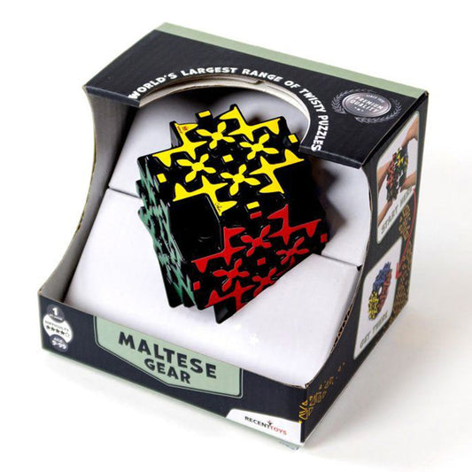 Imagine Joc logic Meffert's Maltese Gear