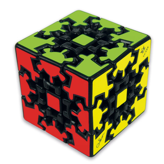 Imagine Joc logic Meffert's Gear Cube