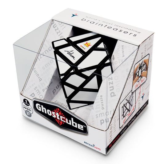 Joc logic Meffert’s Ghost Cube