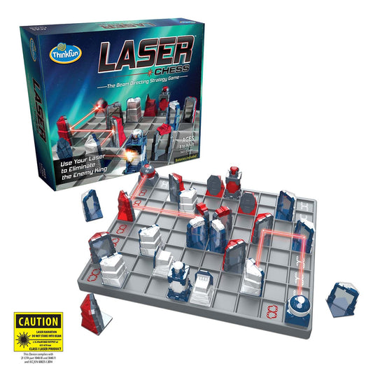 Imagine Thinkfun - Laser Chess