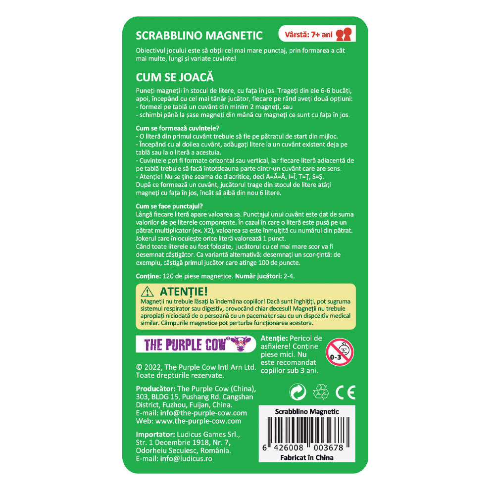 Imagine Scrabblino Magnetic