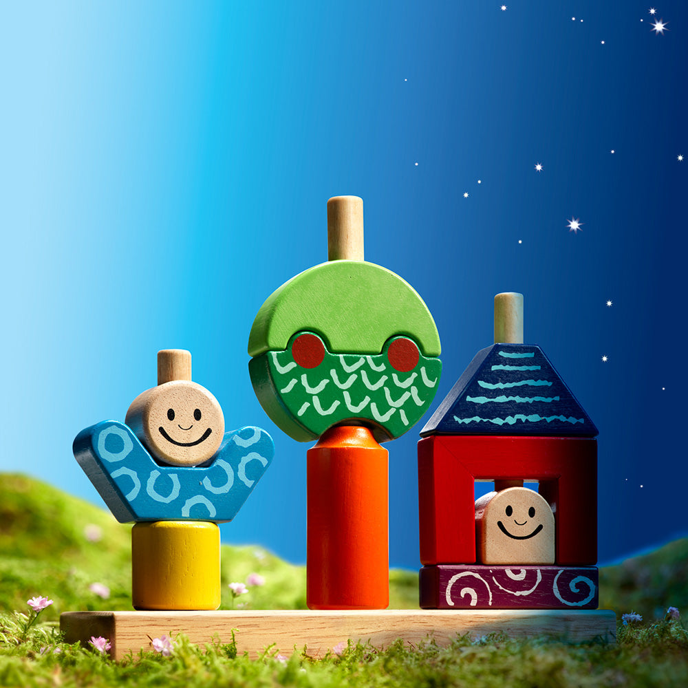 Smart Games - Day & Night, logikai játék 48 kihívással, 2+ éves, nemzetközi kiadás