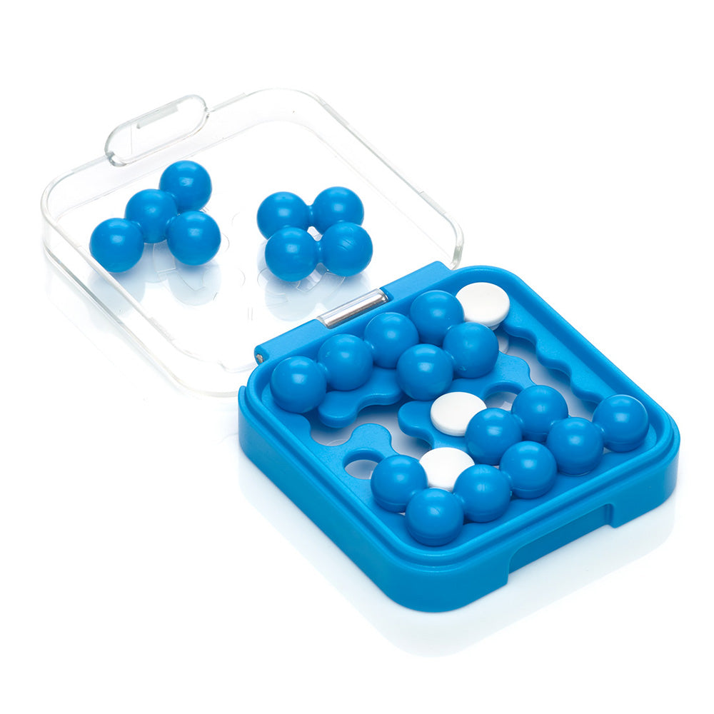 Smart Games - IQ Mini, joc de logica, 6+ ani, editie internationala