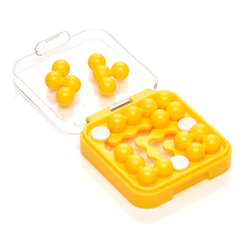 Smart Games - IQ Mini, joc de logica, 6+ ani, editie internationala