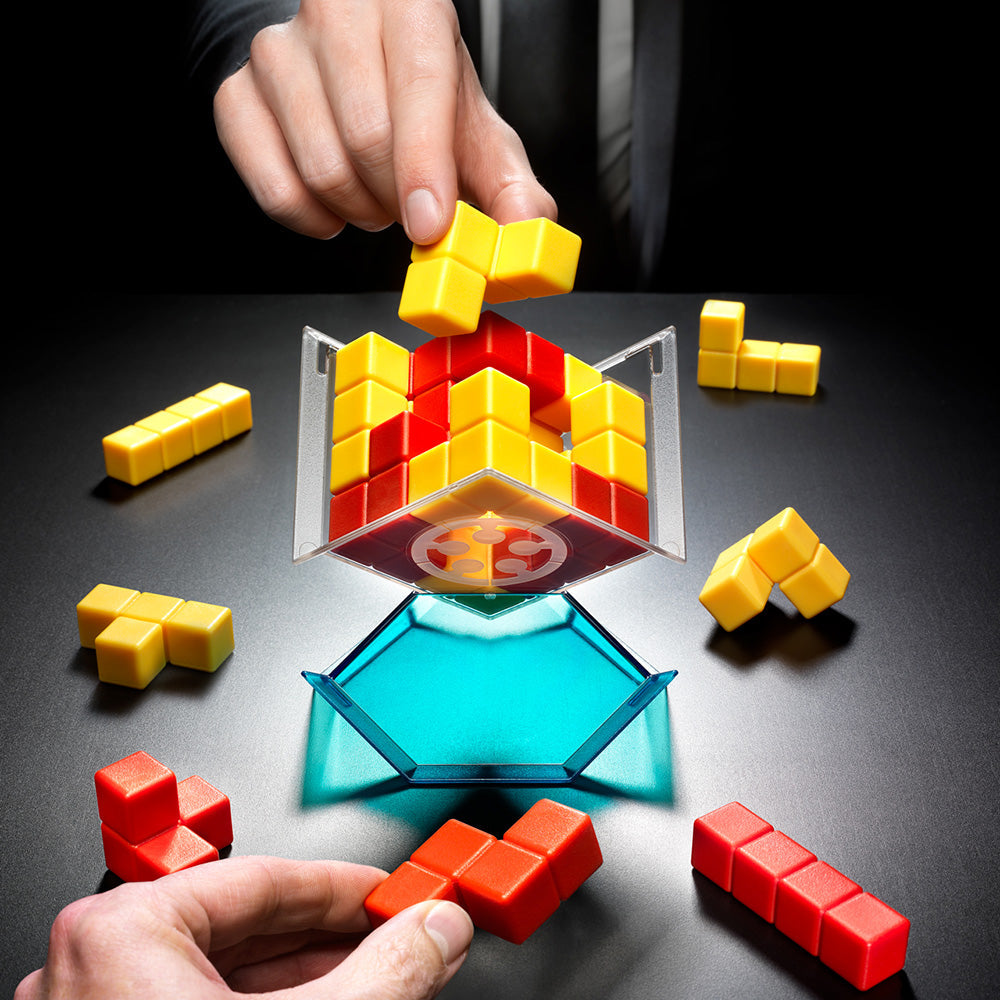 Smart Games - Cube Duel, 10+ éves, nemzetközi kiadás